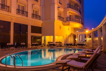 hotel le royal park