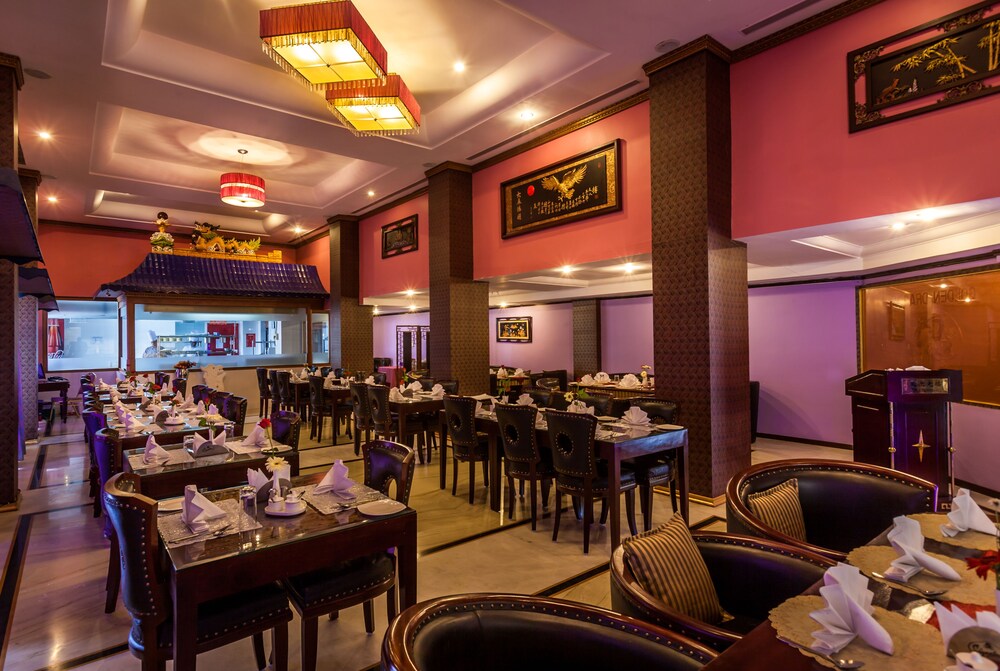 hotel le royal park