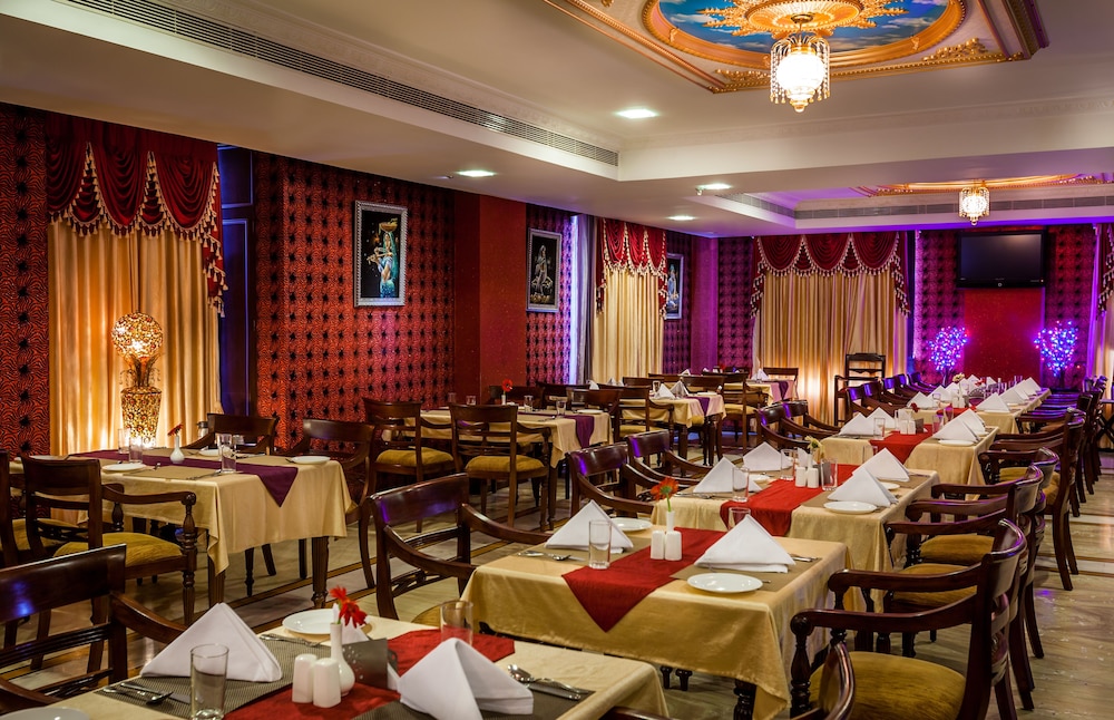 hotel le royal park
