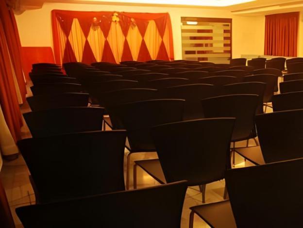 Abirami Residency,Anna Salai,3 star
