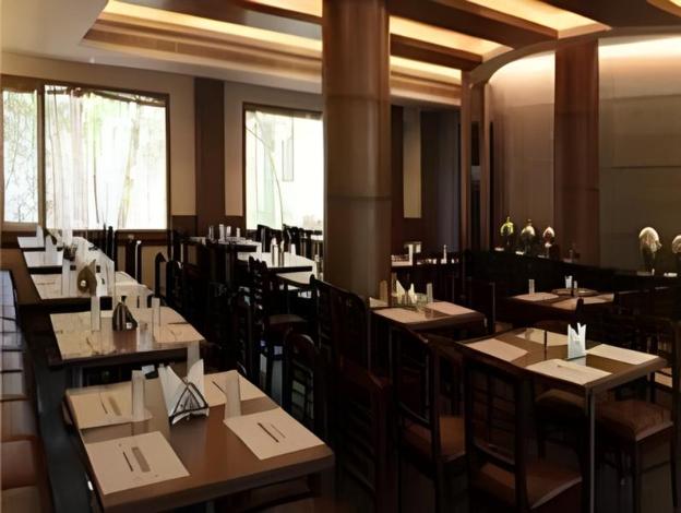 Abirami Residency,Anna Salai,3 star