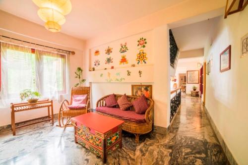 bamboo retreat hotel