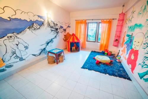 bamboo retreat hotel