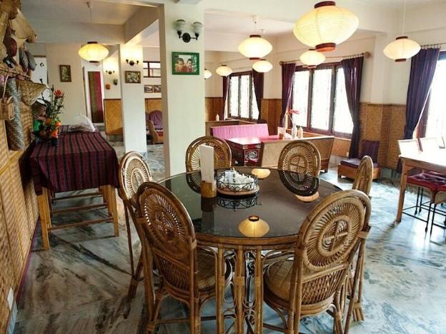 bamboo retreat hotel