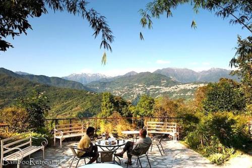 bamboo retreat hotel