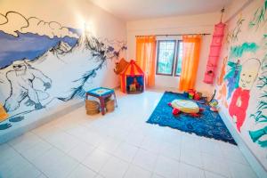 bamboo retreat hotel