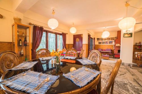 bamboo retreat hotel