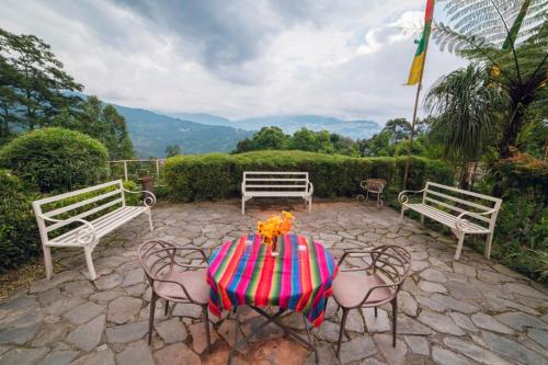 bamboo retreat hotel