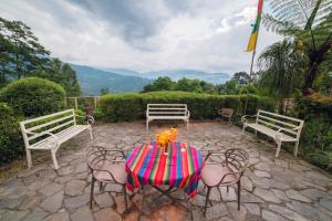 bamboo retreat hotel