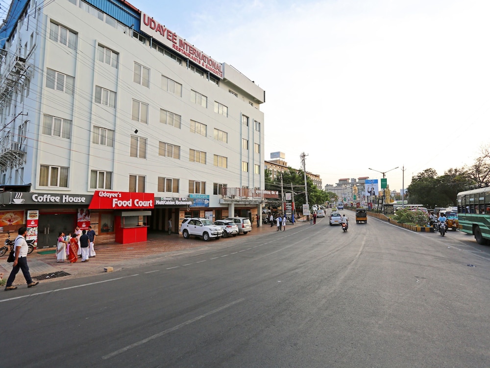 mg hotel udayee international