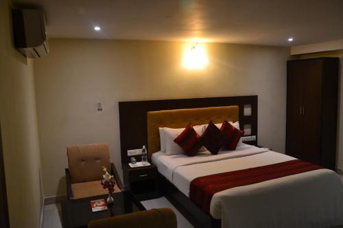 mg hotel udayee international