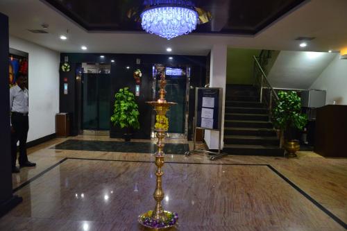 mg hotel udayee international