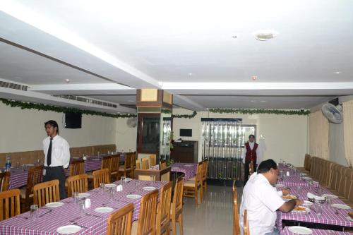 mg hotel udayee international