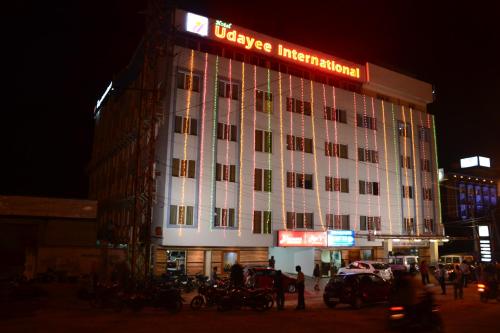 mg hotel udayee international