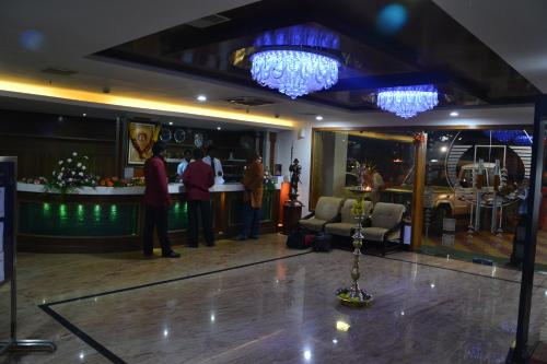 mg hotel udayee international