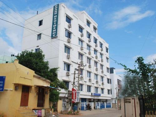 Bhanu Residency,India>>Tirupati,2 star
