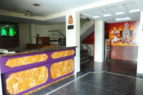 Bhanu Residency,India>>Tirupati,2 star