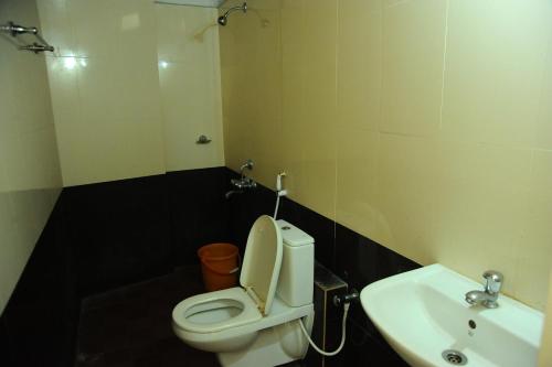 Bhanu Residency,India>>Tirupati,2 star