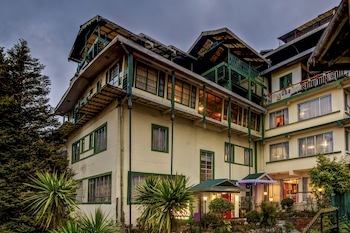 muscatel himalayan resort