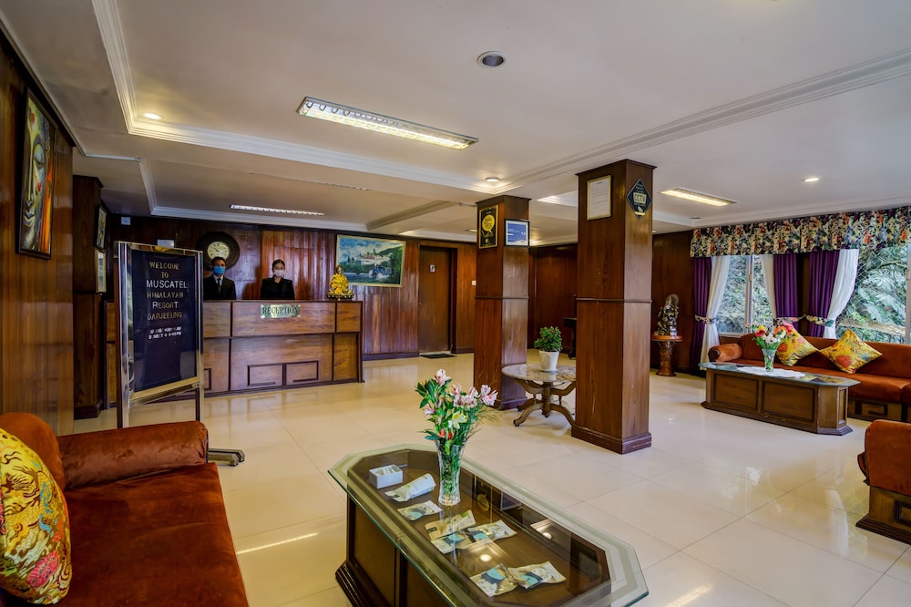 muscatel himalayan resort