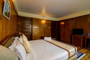 muscatel himalayan resort