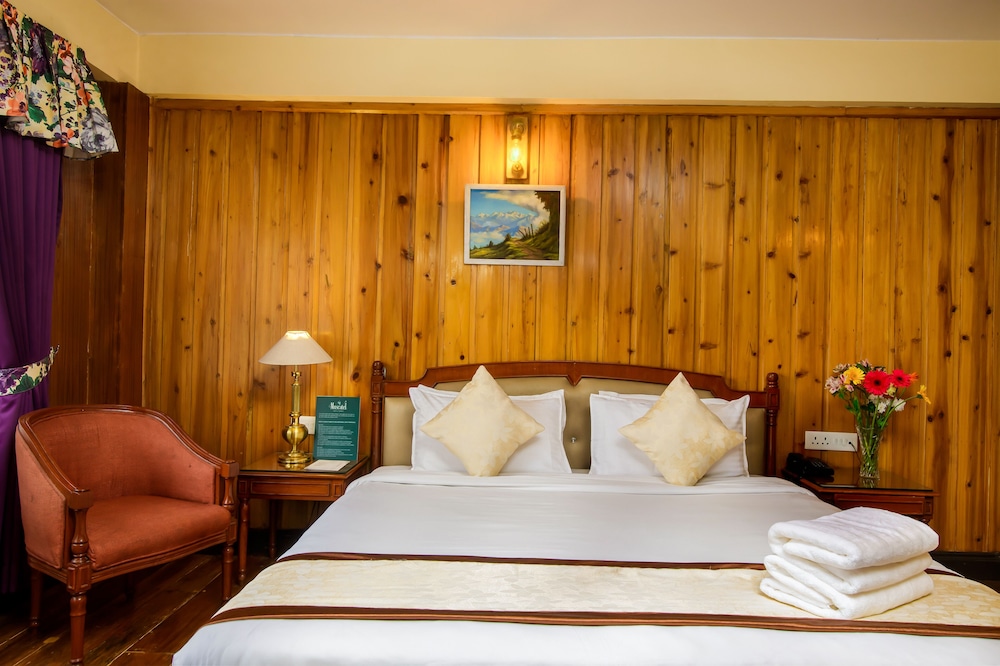 muscatel himalayan resort