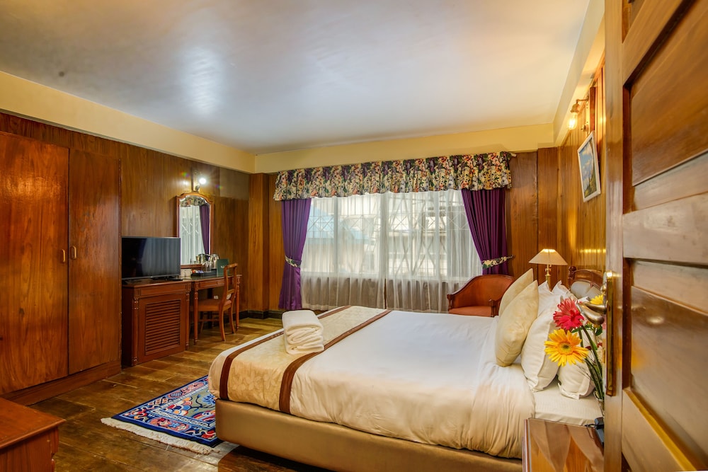 muscatel himalayan resort