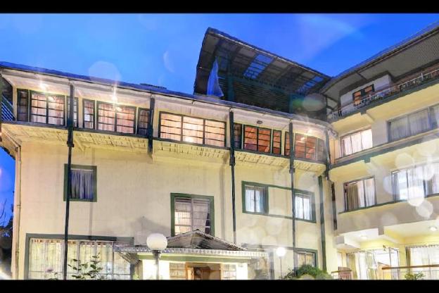 muscatel himalayan resort