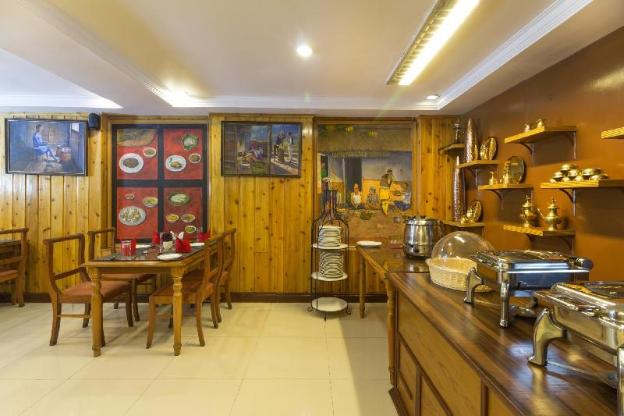 muscatel himalayan resort