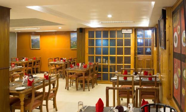 muscatel himalayan resort