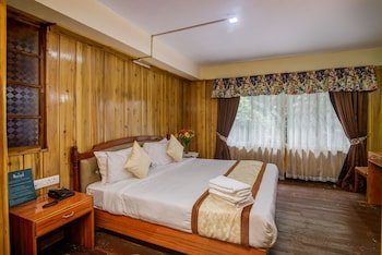 muscatel himalayan resort