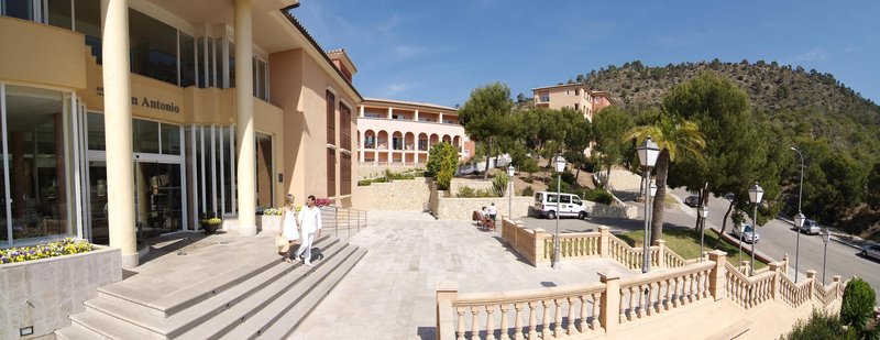 hotel bordoy don antonio