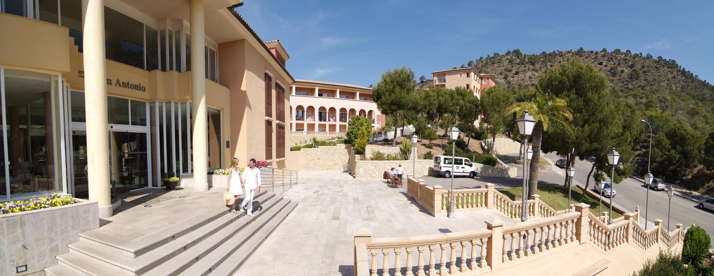 hotel bordoy don antonio