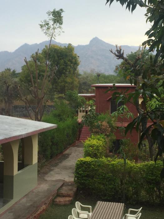 roopam resort