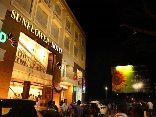 sunflower hotel