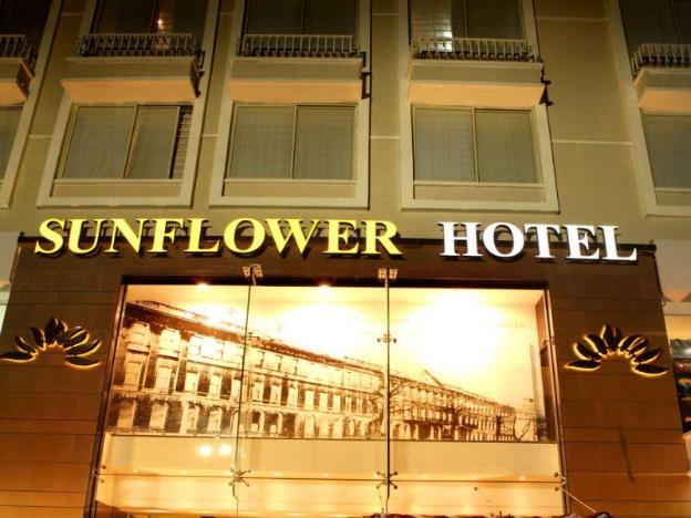 sunflower hotel