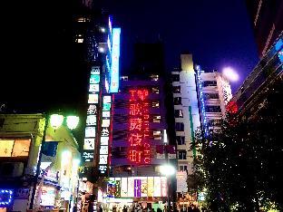 Kadoya Hotel,Tokyo>>Shinjuku,3 star