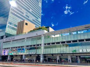 Kadoya Hotel,Tokyo>>Shinjuku,3 star