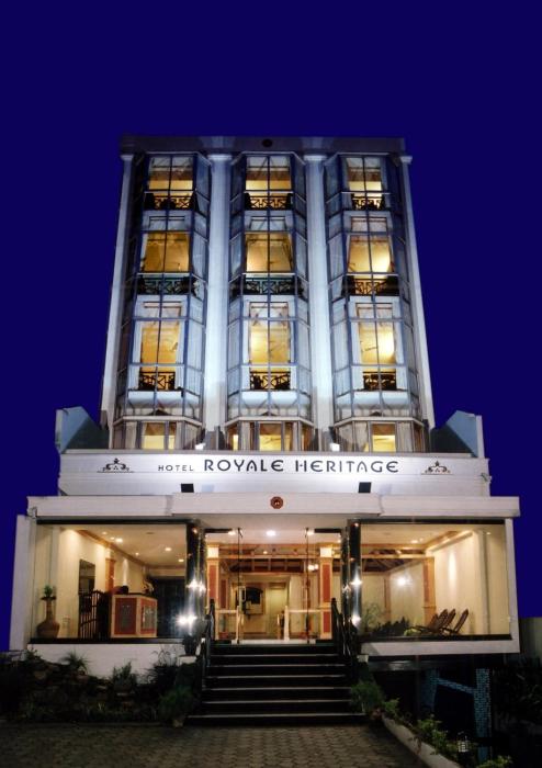 Hotel Royale Heritage