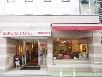 sakura hotel ikebukuro hostel