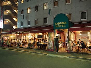 sakura hotel ikebukuro hostel