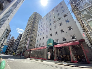 sakura hotel ikebukuro hostel