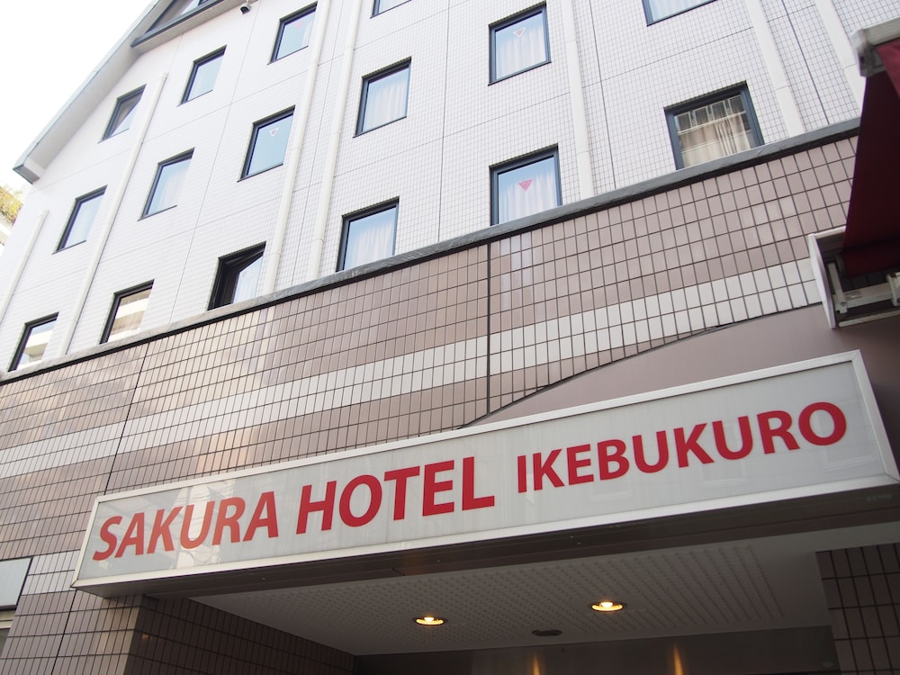 sakura hotel ikebukuro hostel