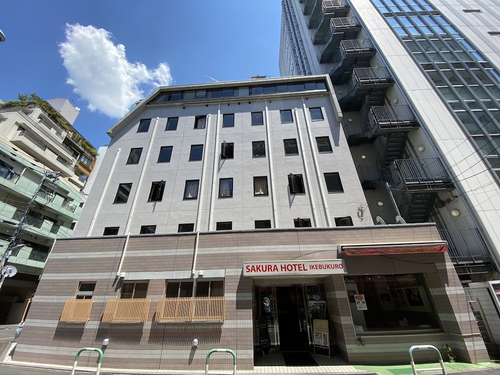 sakura hotel ikebukuro hostel