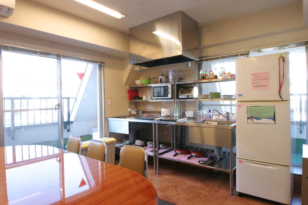 sakura hotel ikebukuro hostel