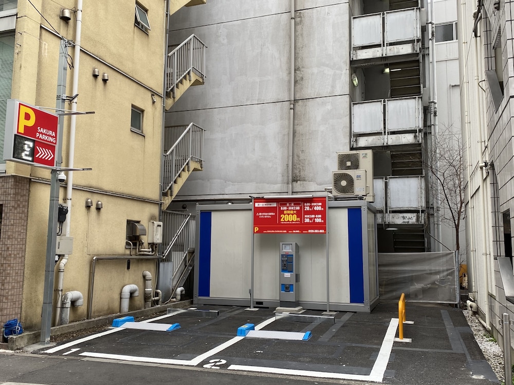 sakura hotel ikebukuro hostel