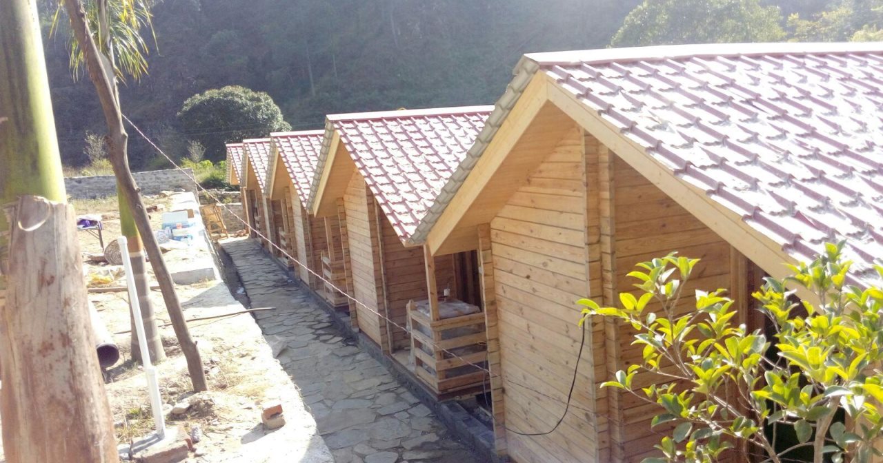 Rio Resort,Mohan Chatti>>Dehradun,3 star