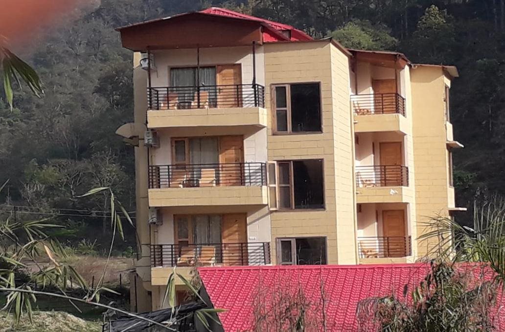 Rio Resort,Mohan Chatti>>Dehradun,3 star