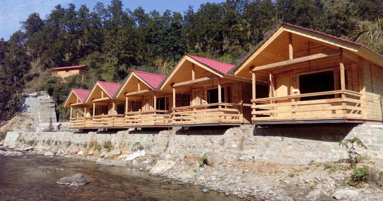 Rio Resort,Mohan Chatti>>Dehradun,3 star