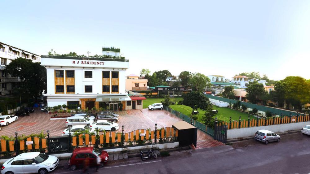 hotel mj residency